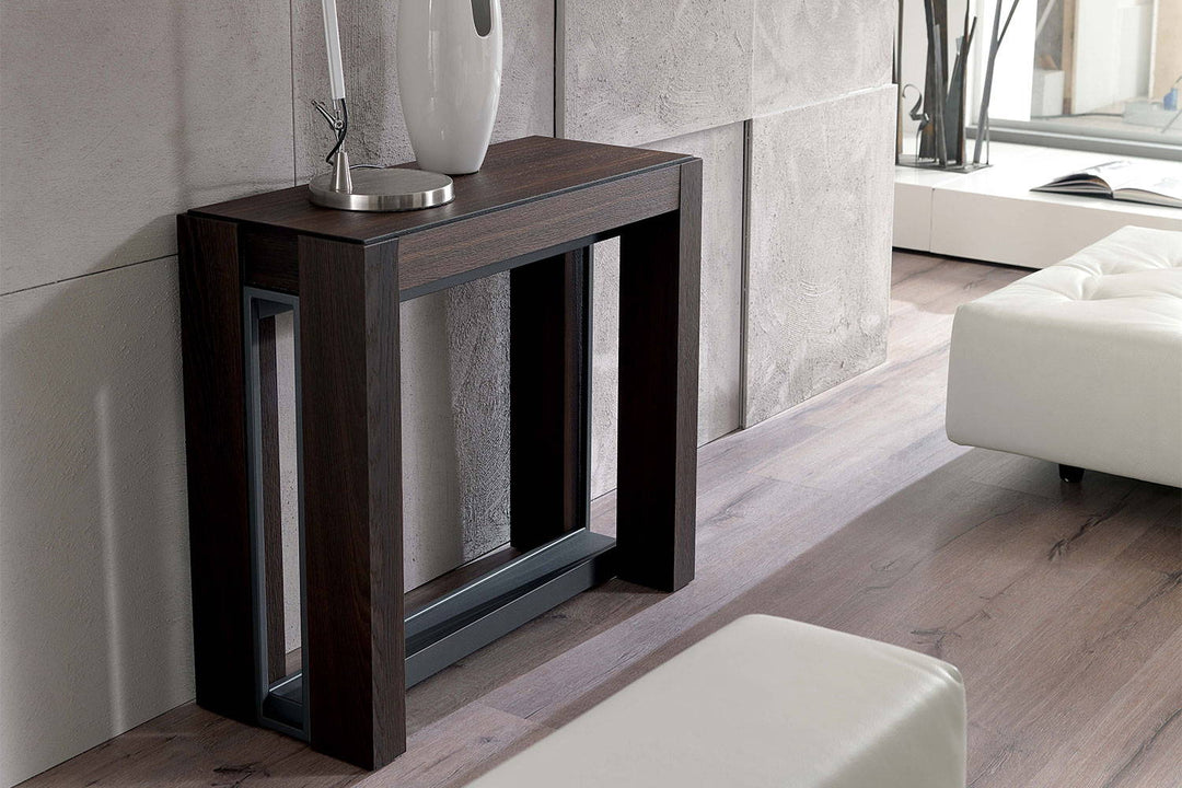 A4 Extension Console Table