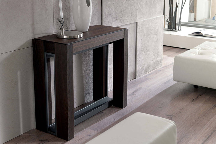 A4 Extension Console Table