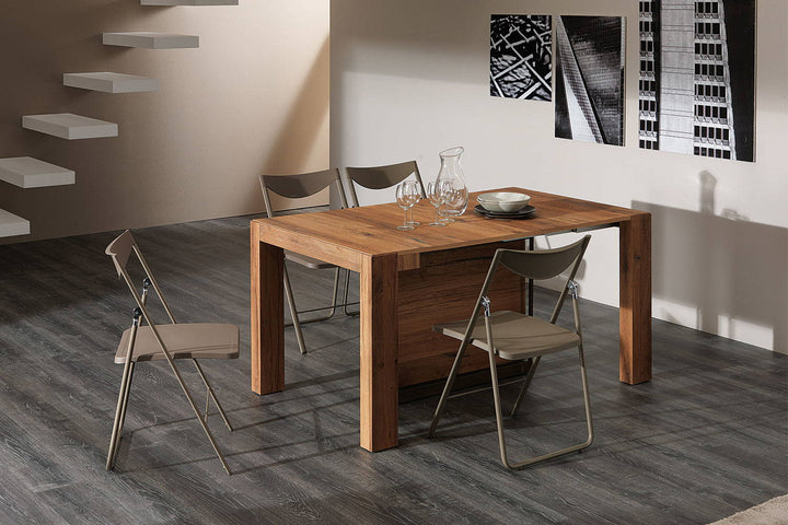 A4 Extension Console Table