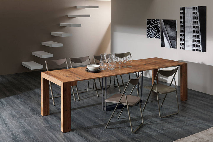A4 Extension Console Table