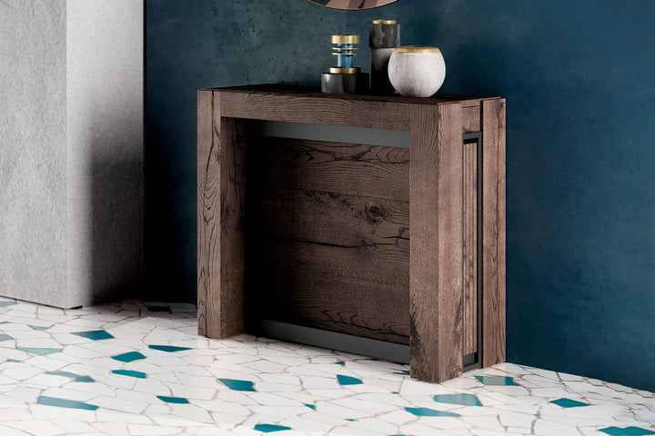 A4 Extension Console Table