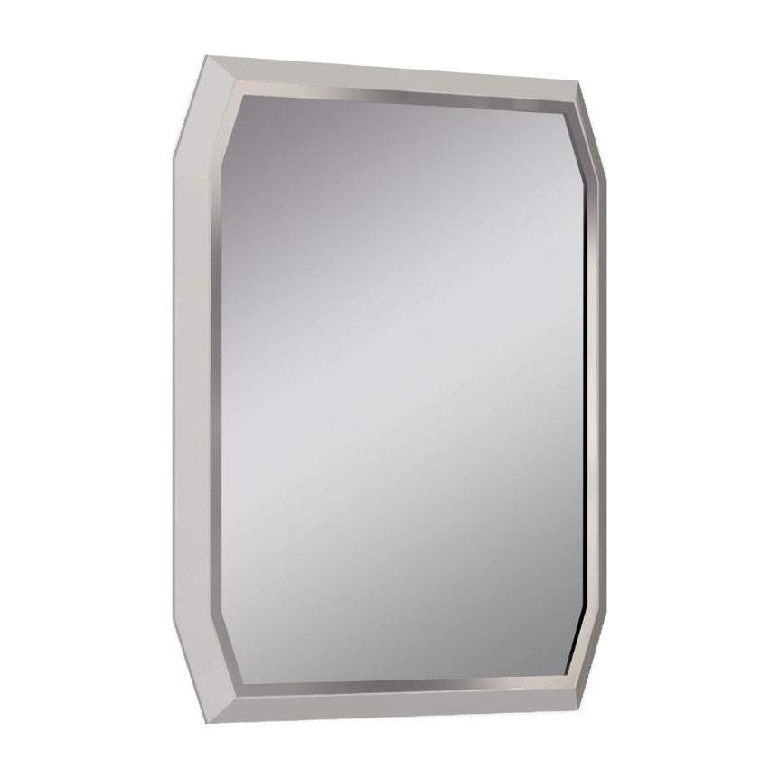 Angulatus Mirror by Whiteline Modern Living