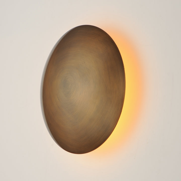 Vesta 8" LED Flush Mount/Wall Sconce by Studio M Lighting – lifestyle