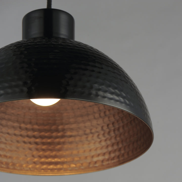 Rockport 1-Light Pendant 35144 by Studio M Lighting – lifestyle