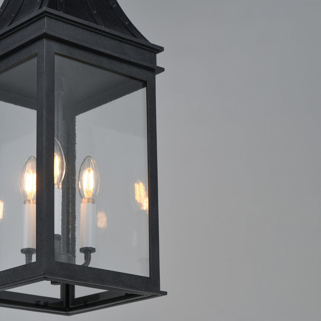 Bramwell VX 3-Light Outdoor Pendant by Studio M Lighting – lifestyle