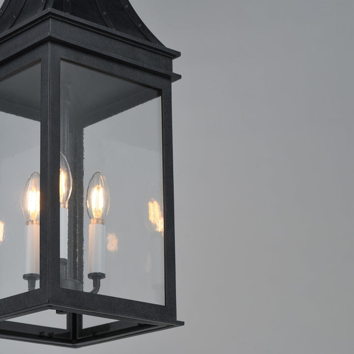 Bramwell VX 3-Light Outdoor Pendant by Studio M Lighting – lifestyle