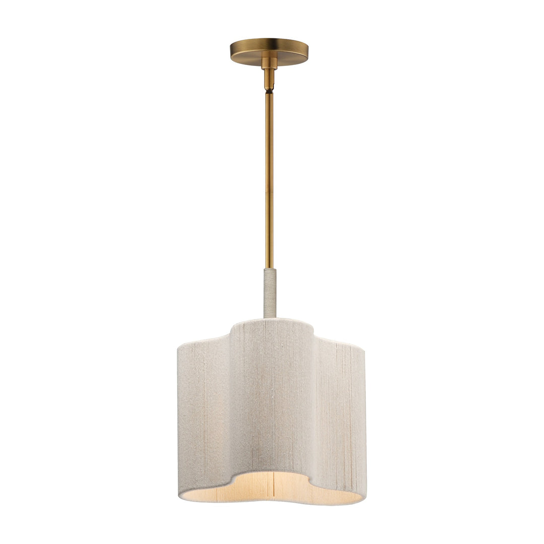 Corsica 1-Light Pendant by Studio M Lighting