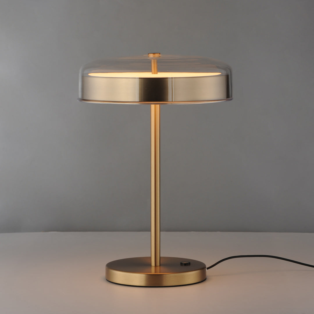 Voto LED Table Lamp by Studio M Lighting – lifestyle