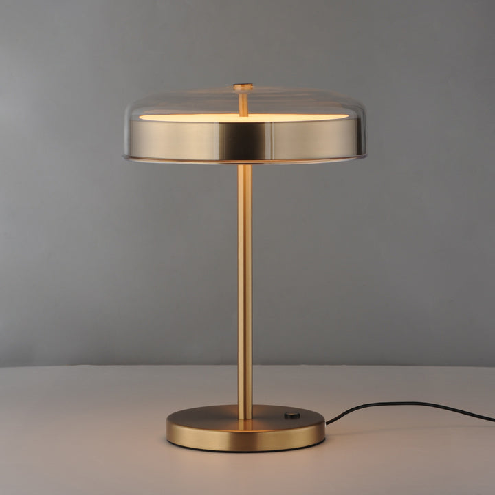Voto LED Table Lamp by Studio M Lighting – lifestyle