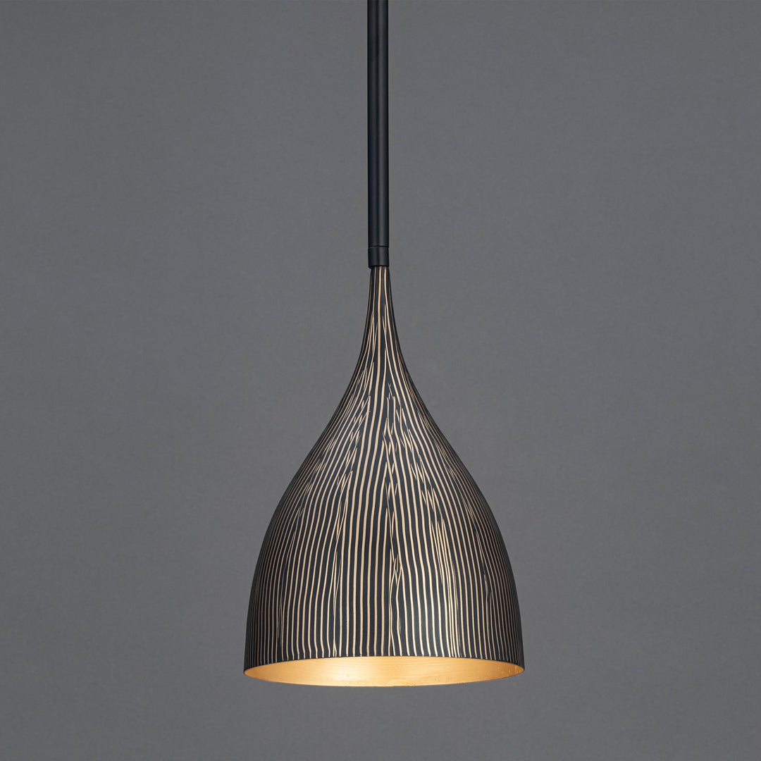 Fleur 1-Light Mini Pendant by Studio M Lighting – lifestyle