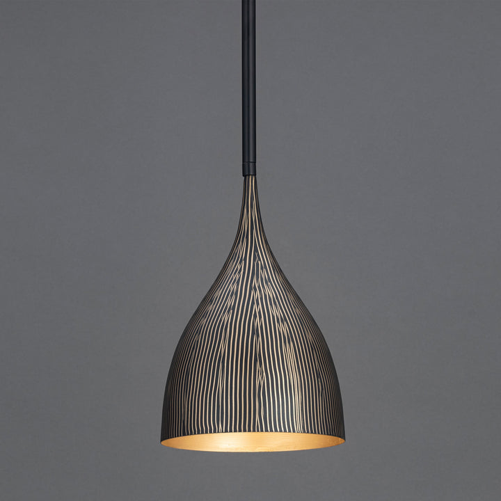 Fleur 1-Light Mini Pendant by Studio M Lighting – lifestyle