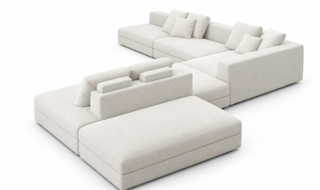 Hamilton Modular Sectional Thomas Dawn