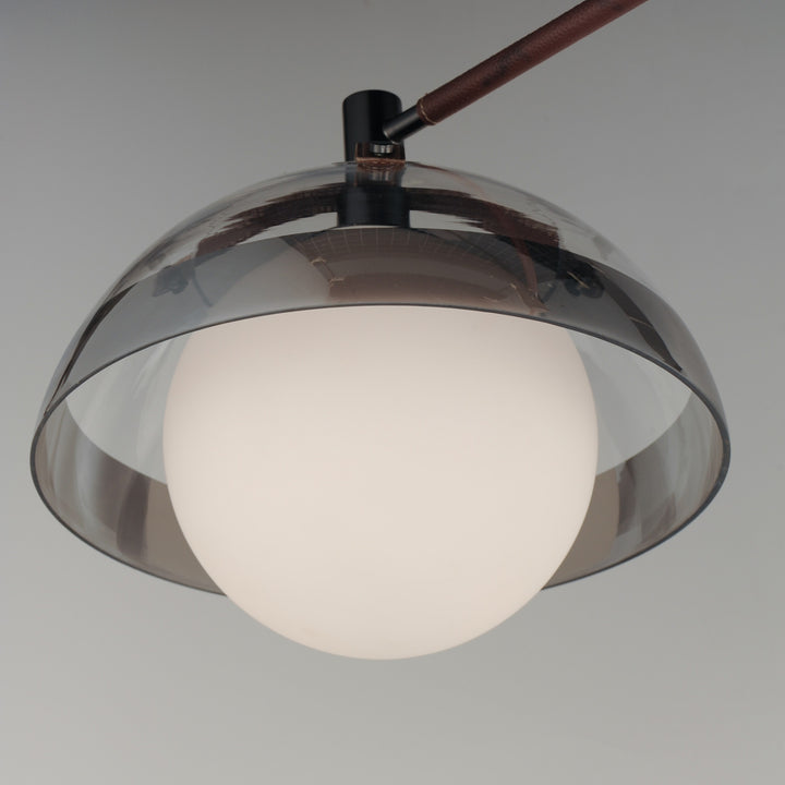 Domain 2-Light Pendant by Studio M Lighting – lifestyle