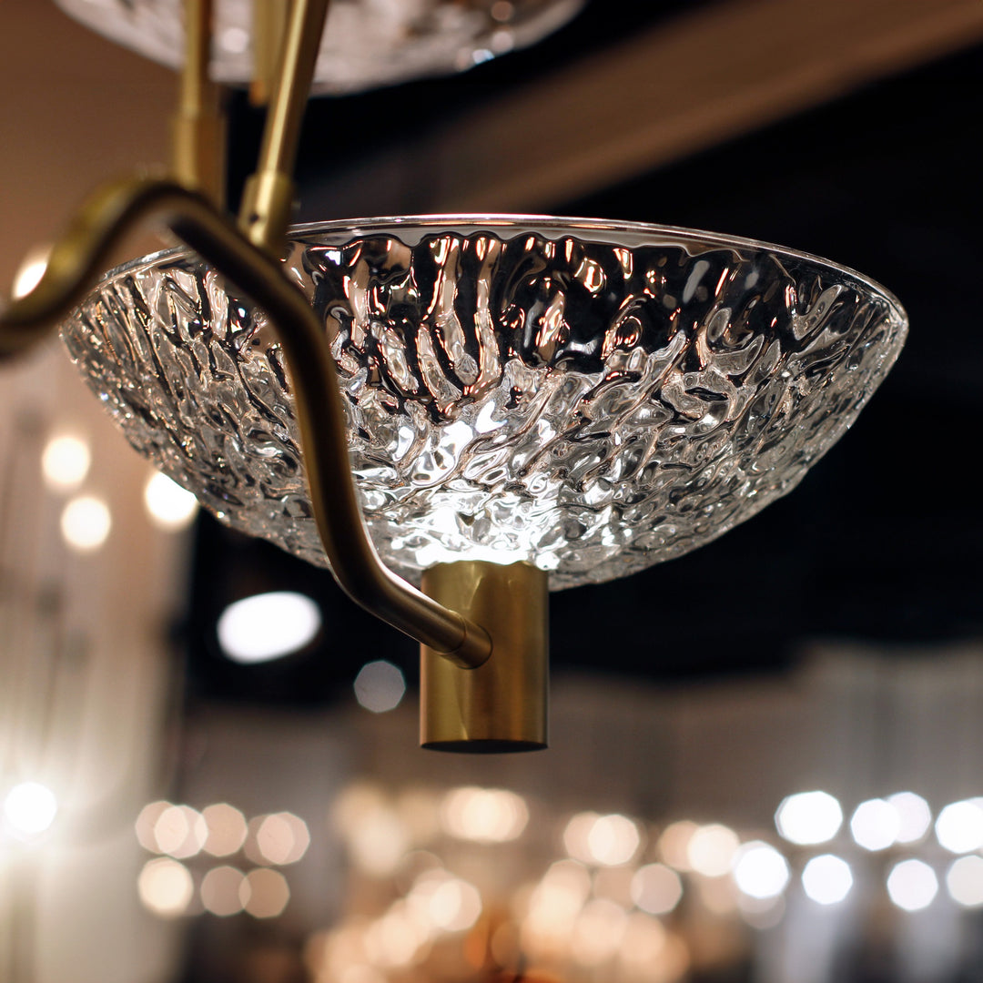 Metropolis 2-Light Linear Pendant by Studio M Lighting – lifestyle