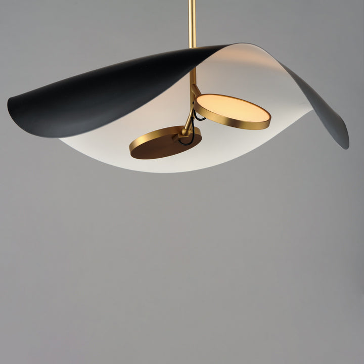 Carmen 24 LED Pendant by Studio M Lighting – lifestyle