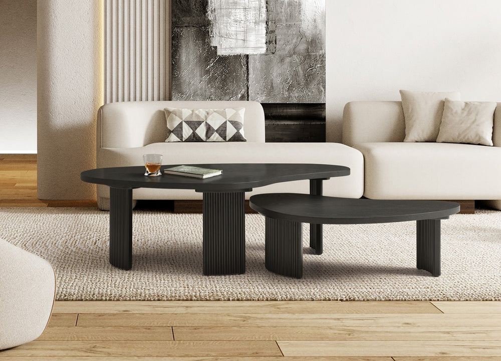 Pam Coffee Table by Whiteline Modern Living – lifestyle