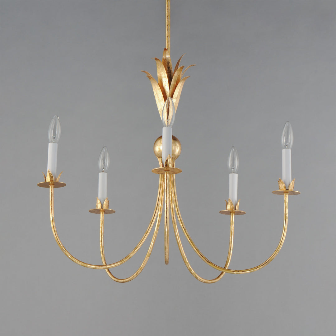 Paloma 5-Light Chandelier by Studio M Lighting – lifestyle