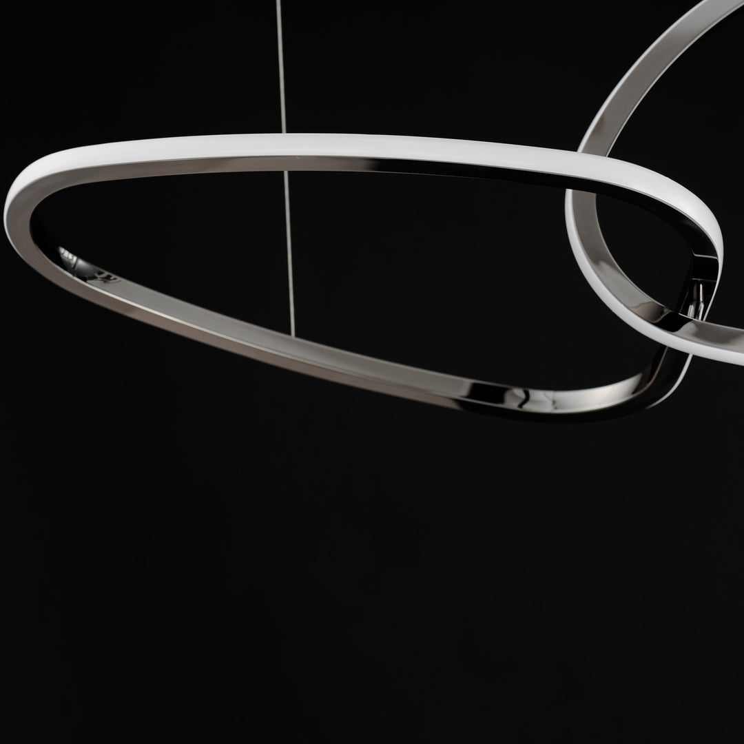 Unity 6-Light LED Pendant by Studio M Lighting – lifestyle