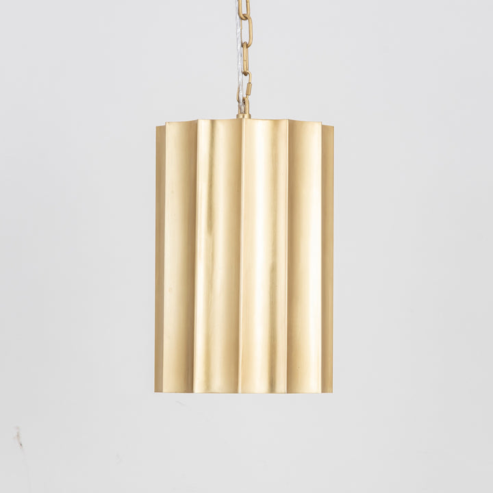 Allegra 1-Light Mini Pendant by Studio M Lighting – lifestyle