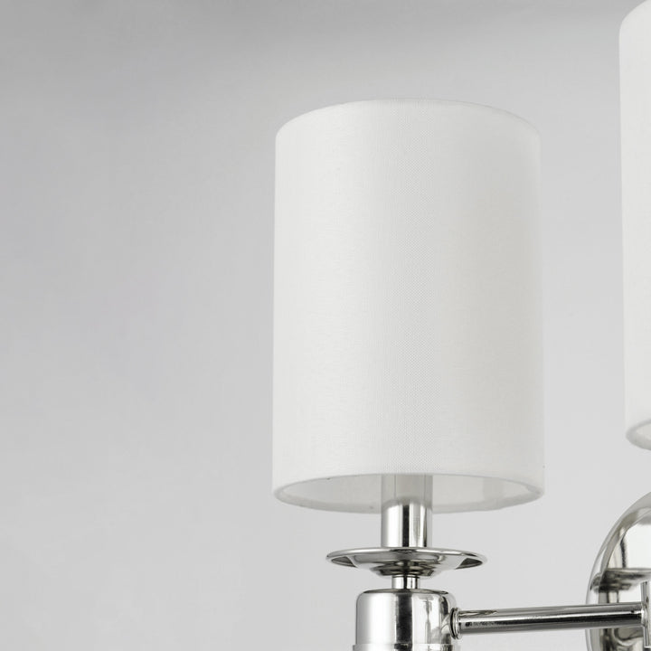 Lucent 2-Light Wall Sconce by Studio M Lighting – lifestyle
