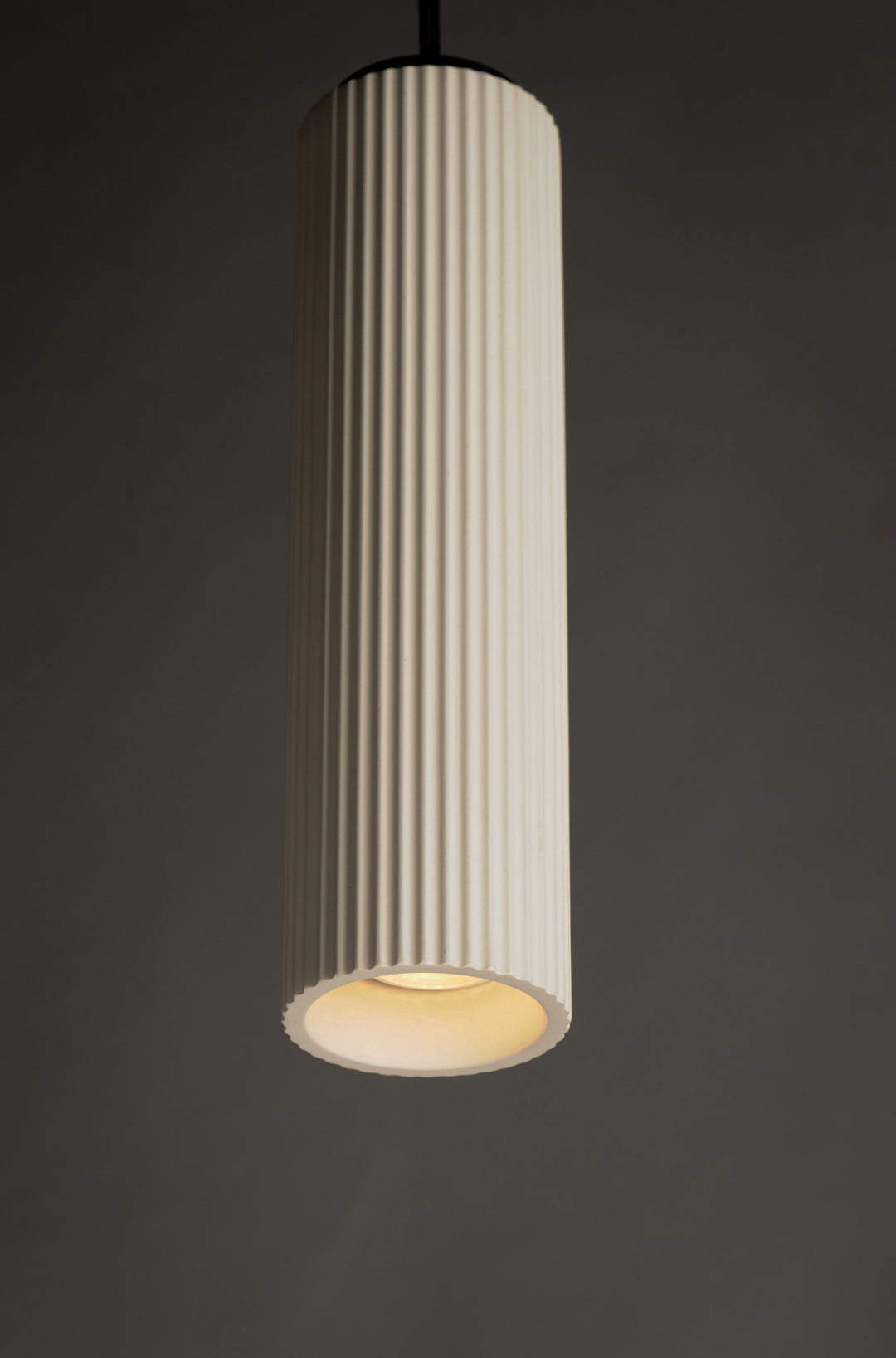 Pleat LED Pendant by Studio M Lighting – lifestyle