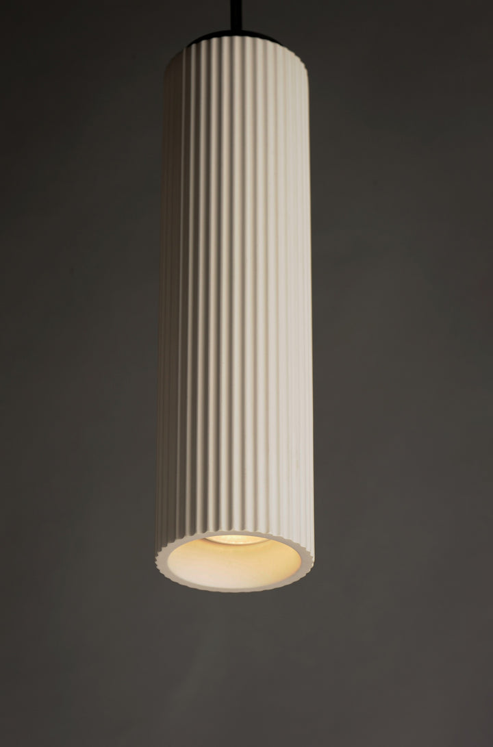 Pleat LED Pendant by Studio M Lighting – lifestyle