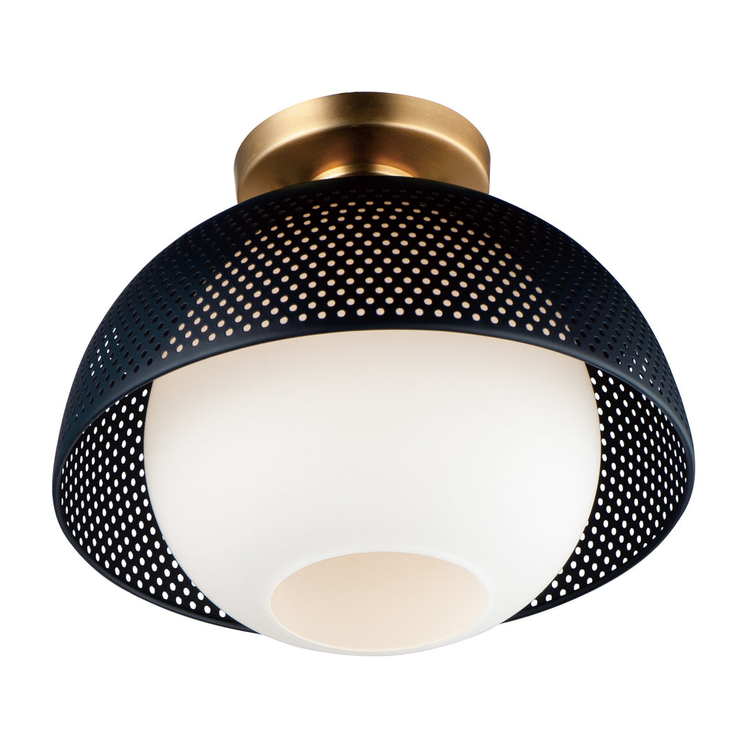 Perf Flush Mount by Studio M Lighting
