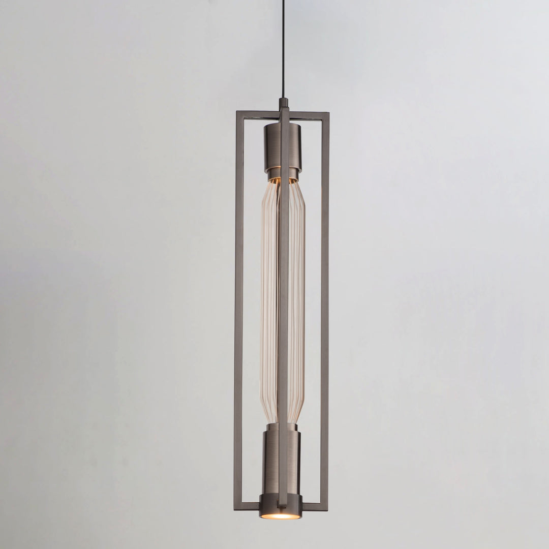 Zeppelin LED Pendant by Studio M Lighting – lifestyle