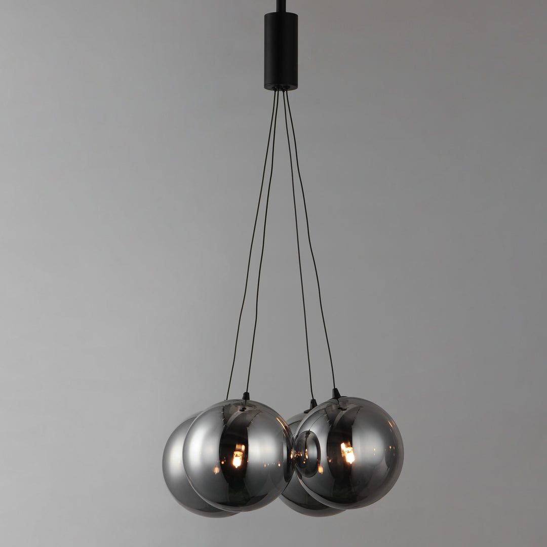 Burst 4-Light LED Pendant by Studio M Lighting – lifestyle