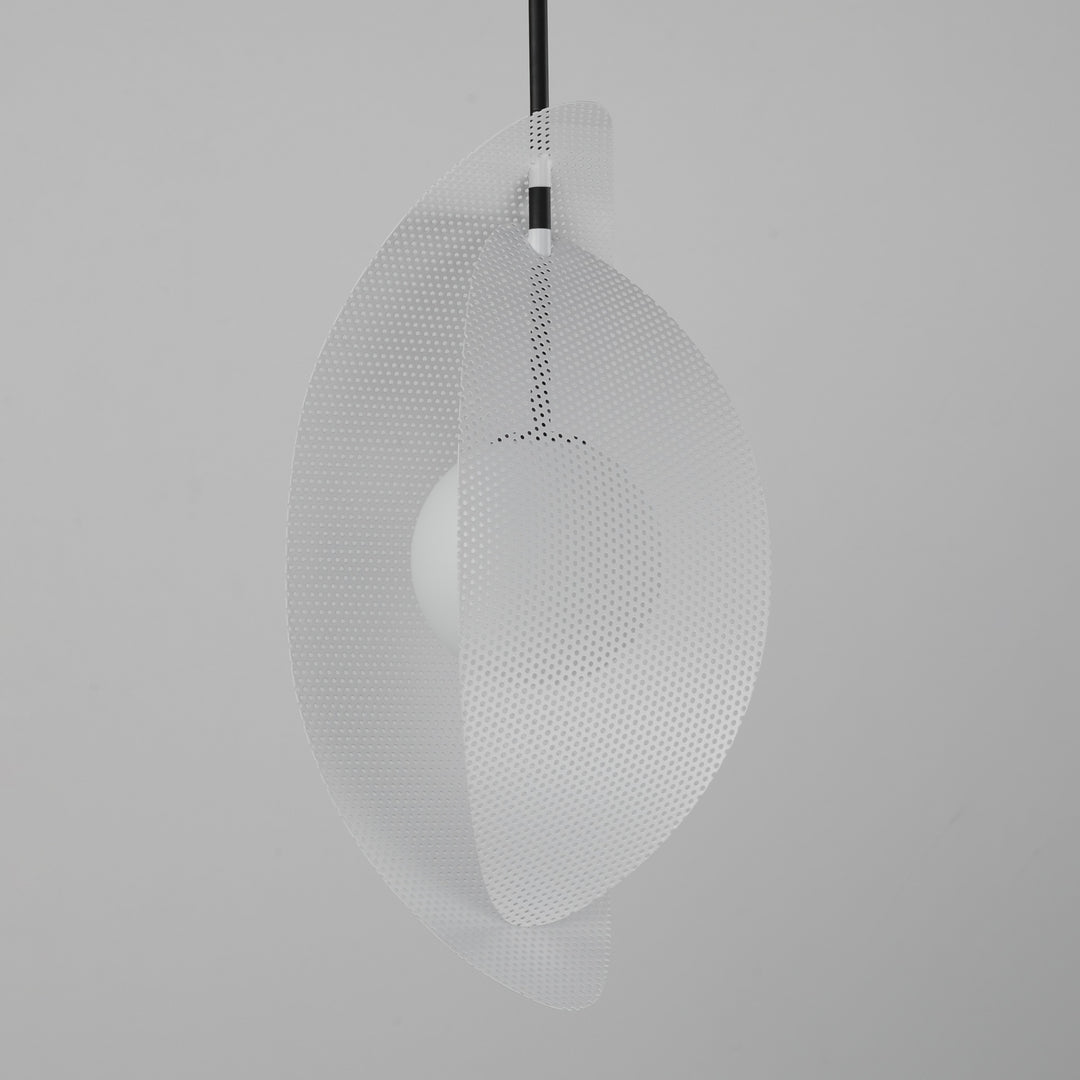 Chips 1-Light Pendant by Studio M Lighting – lifestyle
