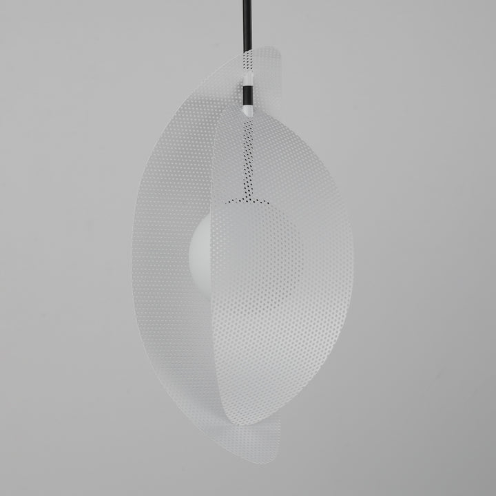Chips 1-Light Pendant by Studio M Lighting – lifestyle