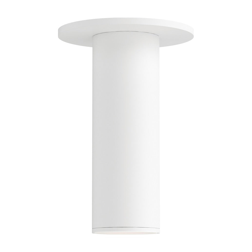 Calibro 7.5 LED Outdoor by Studio M Lighting in White