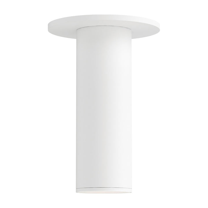 Calibro 7.5 LED Outdoor by Studio M Lighting in White