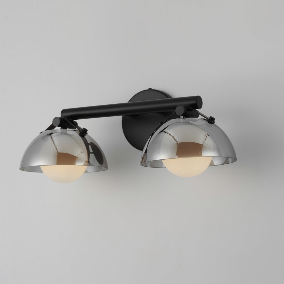 Domain 2-Light Wall Sconce by Studio M Lighting – lifestyle