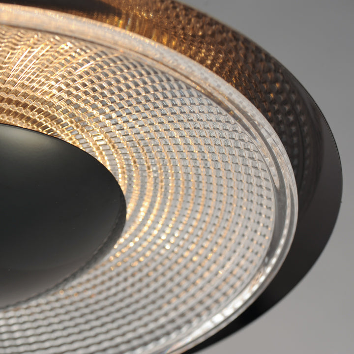 Prismatic 16" Surface Mount by Studio M Lighting – lifestyle