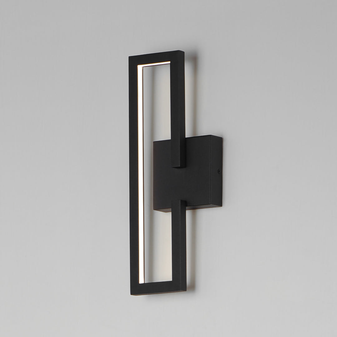Penrose 18" LED Sconce by Studio M Lighting – lifestyle