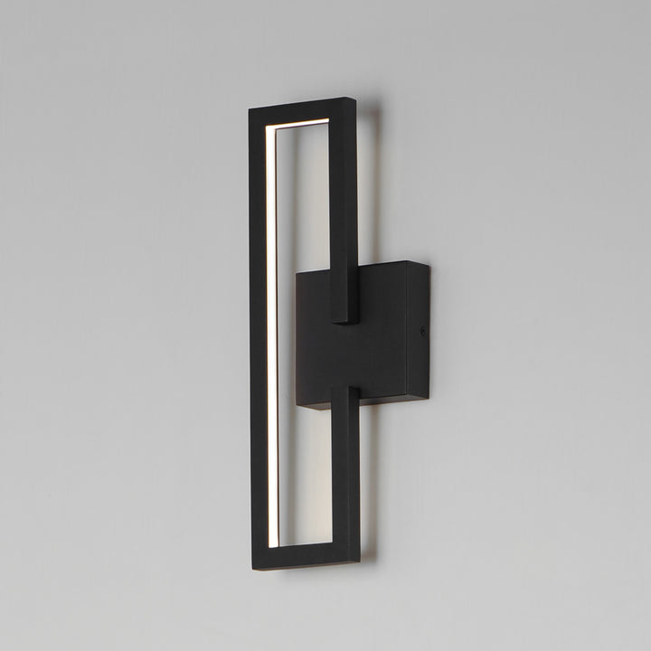Penrose 18" LED Sconce by Studio M Lighting – lifestyle