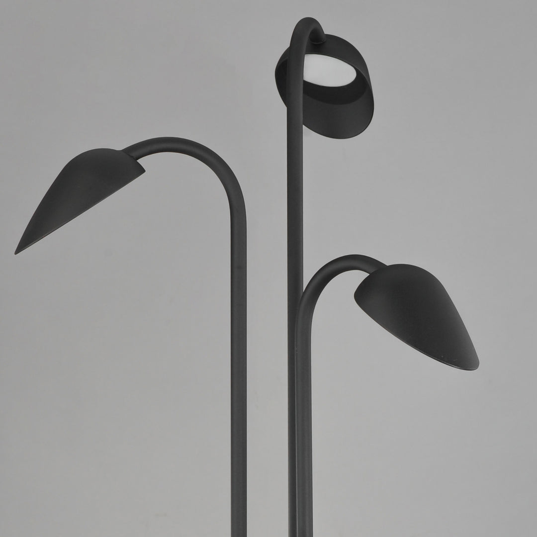 Marsh 12-24V 3-Light Garden LED Light by Studio M Lighting – lifestyle