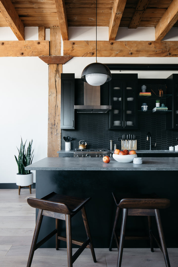 Perf Pendant by Studio M Lighting – lifestyle