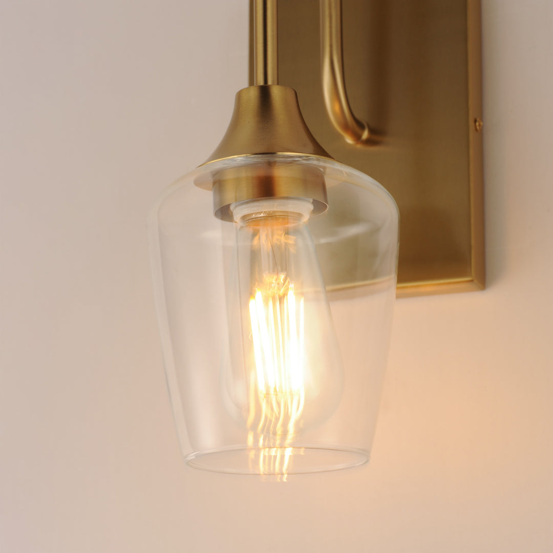 Goblet 1-Light Wall Sconce by Studio M Lighting – lifestyle