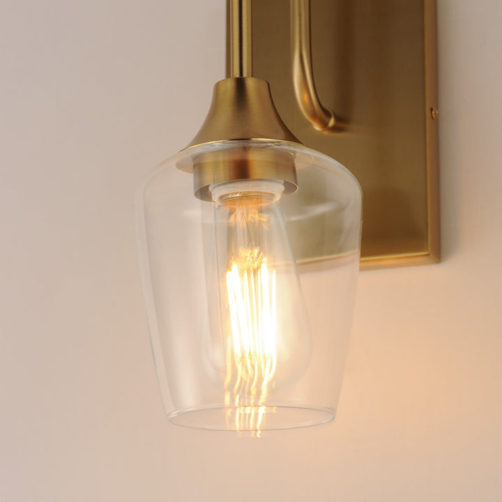 Goblet 1-Light Wall Sconce by Studio M Lighting – lifestyle