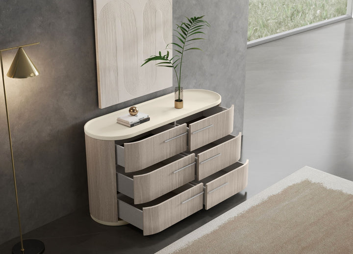 Celine Double Dresser by Whiteline Modern Living – lifestyle