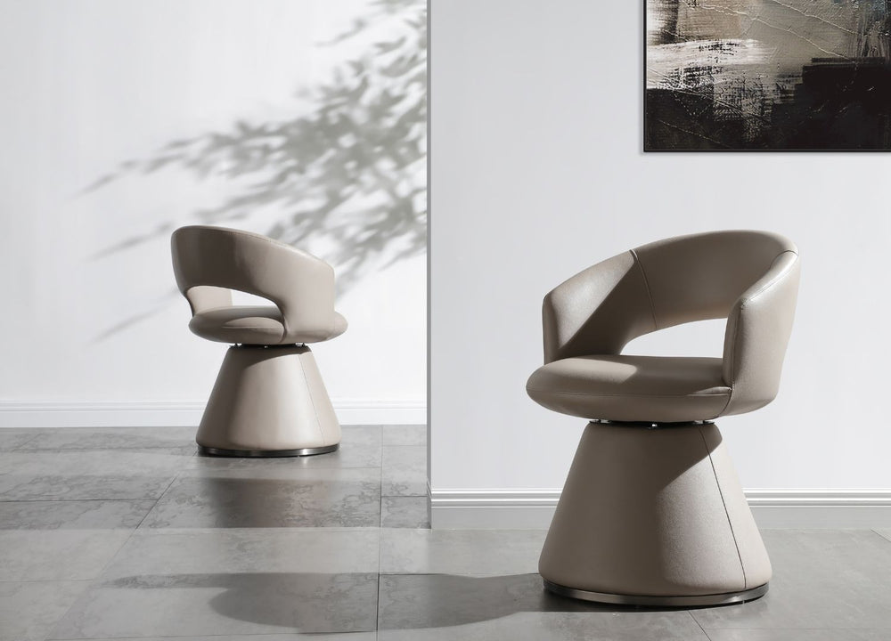 Portofino Dining Armchair by Whiteline Modern Living – lifestyle
