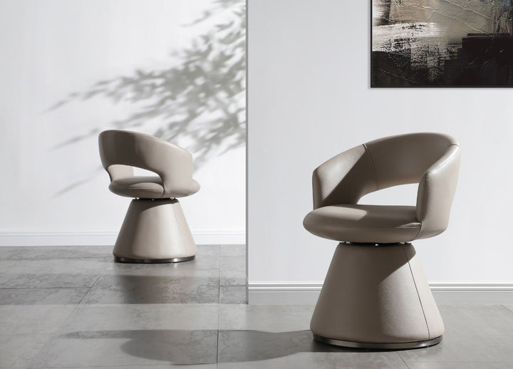 Portofino Dining Armchair by Whiteline Modern Living – lifestyle