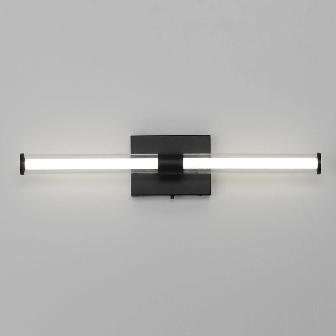 Fuse 24" LED Bath Vanity CCT Select by Studio M Lighting – lifestyle