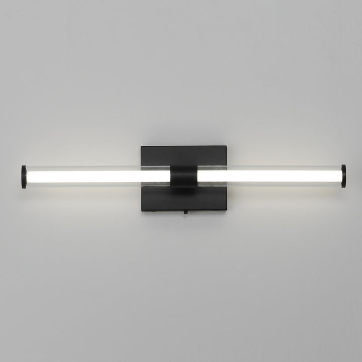 Fuse 24" LED Bath Vanity CCT Select by Studio M Lighting – lifestyle