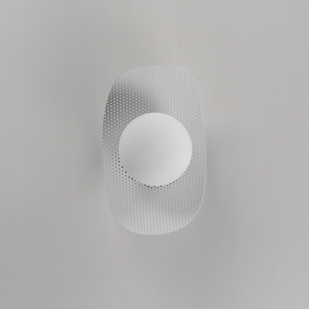 Chips LED Sconce by Studio M Lighting – lifestyle