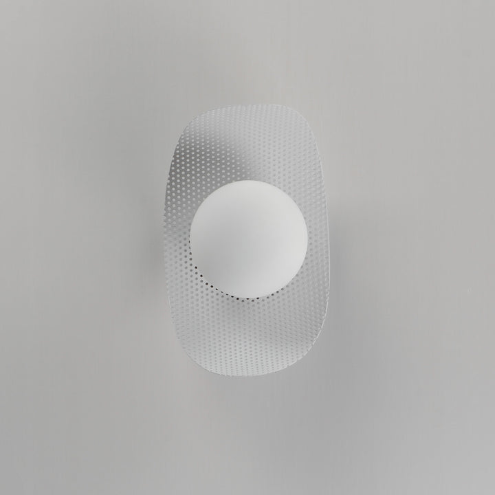 Chips LED Sconce by Studio M Lighting – lifestyle