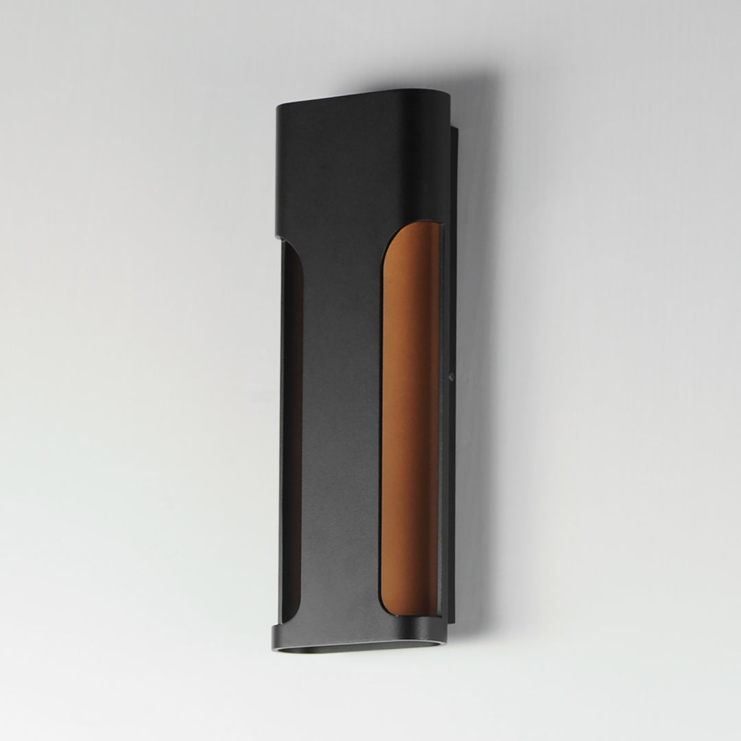 Maglev 18" LED Outdoor Wall Lamp by Studio M Lighting – lifestyle