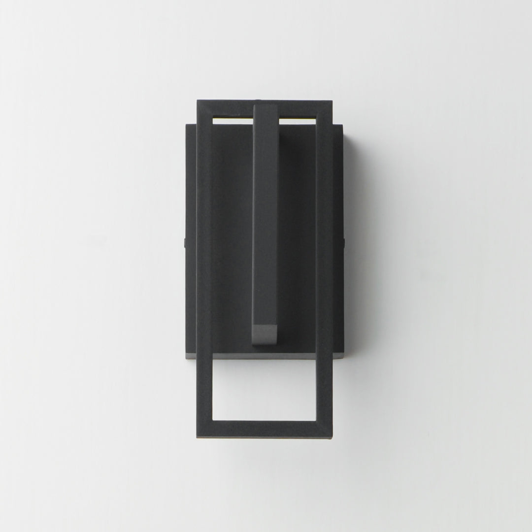 Formation VX 10 Outdoor LED Wall Sconce by Studio M Lighting – lifestyle